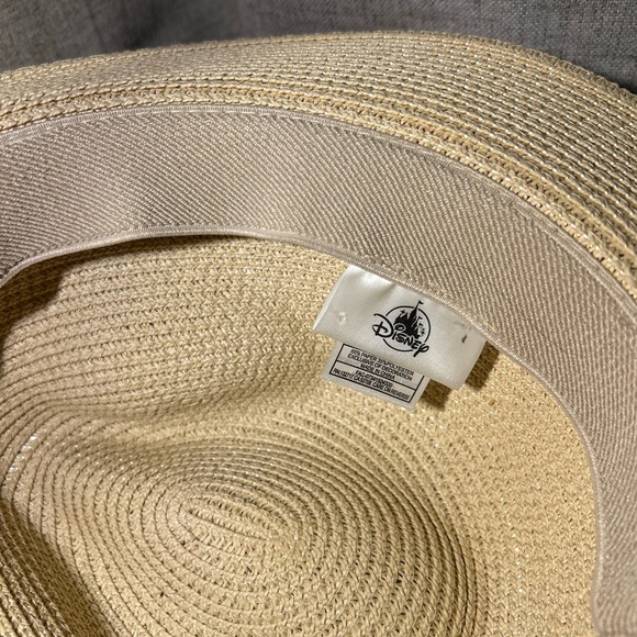 New! Orange Bird Walt Disney World Epcot Flower & Garden Festival Straw Hat 2025 - Picture 9 of 11